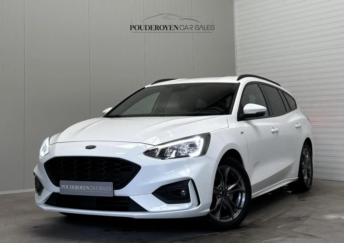 1.0 EcoBoost ST Line X Business / Digital Dash / Pack Winter / B&O / Lage KM / NL Auto / DealerOH!