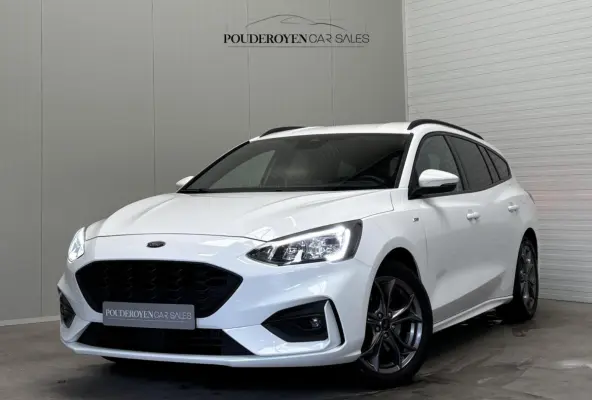 1.0 EcoBoost ST Line X Business / Digital Dash / Pack Winter / B&O / Lage KM / NL Auto / DealerOH!