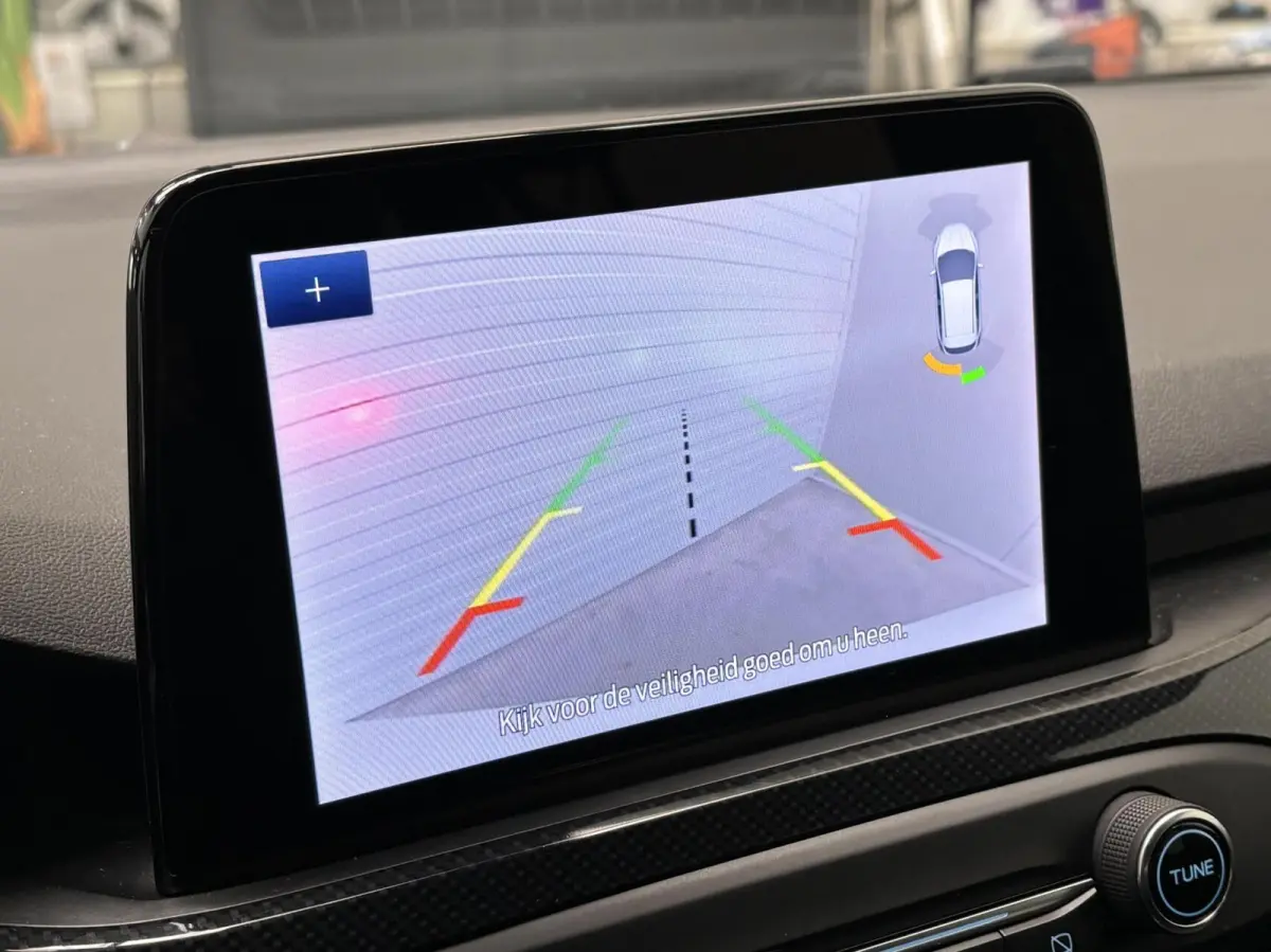 1.0 EcoBoost ST Line X Business / Digital Dash / Pack Winter / B&O / Lage KM / NL Auto / DealerOH!