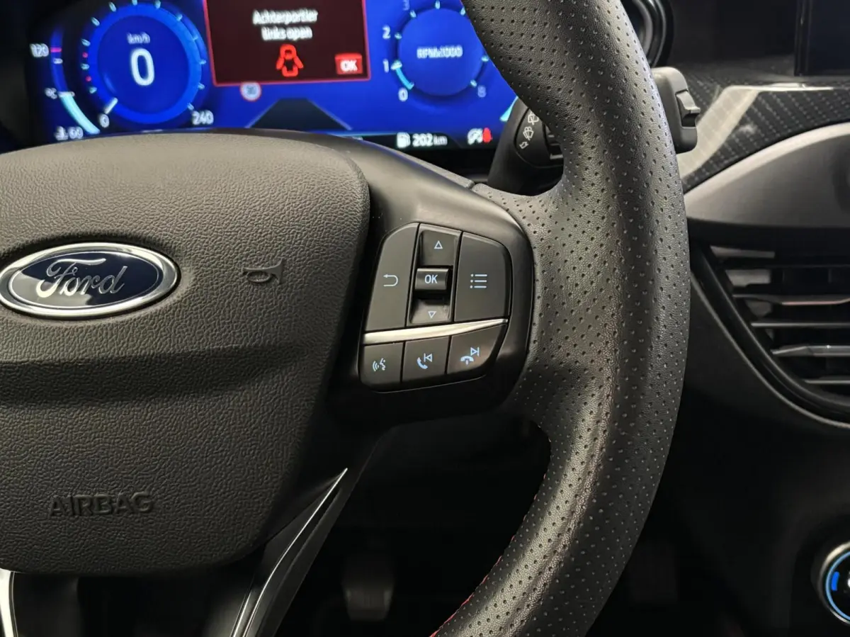 1.0 EcoBoost ST Line X Business / Digital Dash / Pack Winter / B&O / Lage KM / NL Auto / DealerOH!