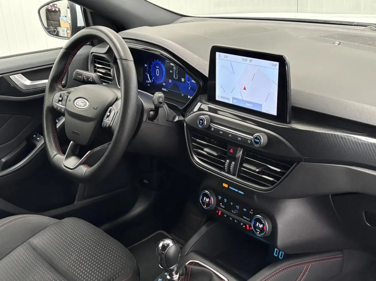 1.0 EcoBoost ST Line X Business / Digital Dash / Pack Winter / B&O / Lage KM / NL Auto / DealerOH!