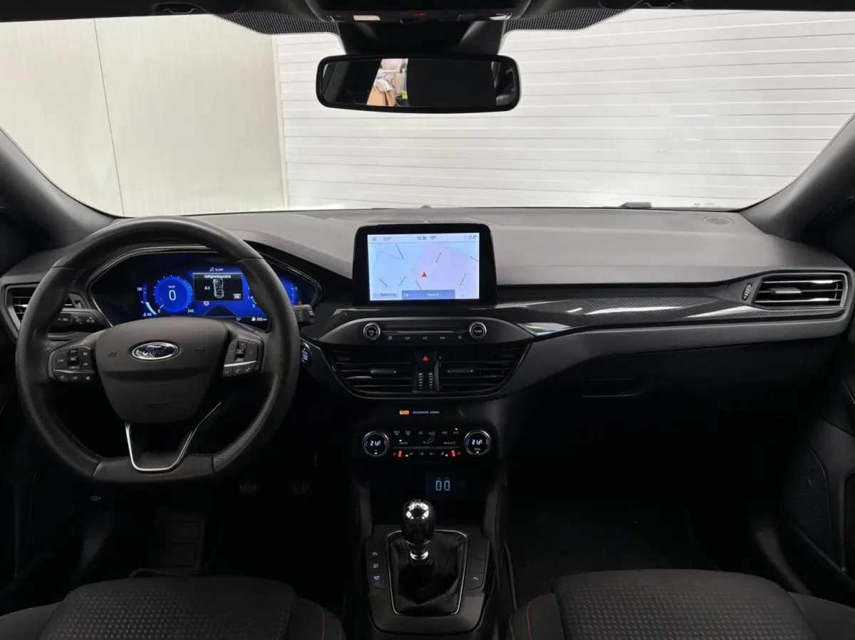 1.0 EcoBoost ST Line X Business / Digital Dash / Pack Winter / B&O / Lage KM / NL Auto / DealerOH!
