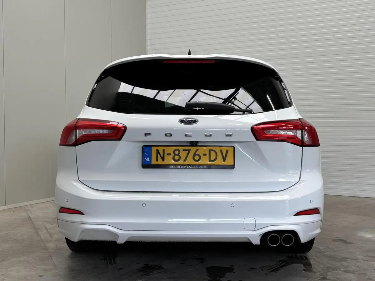 1.0 EcoBoost ST Line X Business / Digital Dash / Pack Winter / B&O / Lage KM / NL Auto / DealerOH!