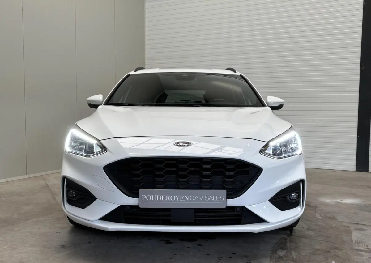 1.0 EcoBoost ST Line X Business / Digital Dash / Pack Winter / B&O / Lage KM / NL Auto / DealerOH!