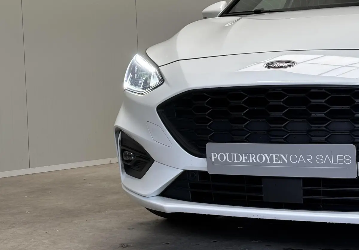 1.0 EcoBoost ST Line X Business / Digital Dash / Pack Winter / B&O / Lage KM / NL Auto / DealerOH!