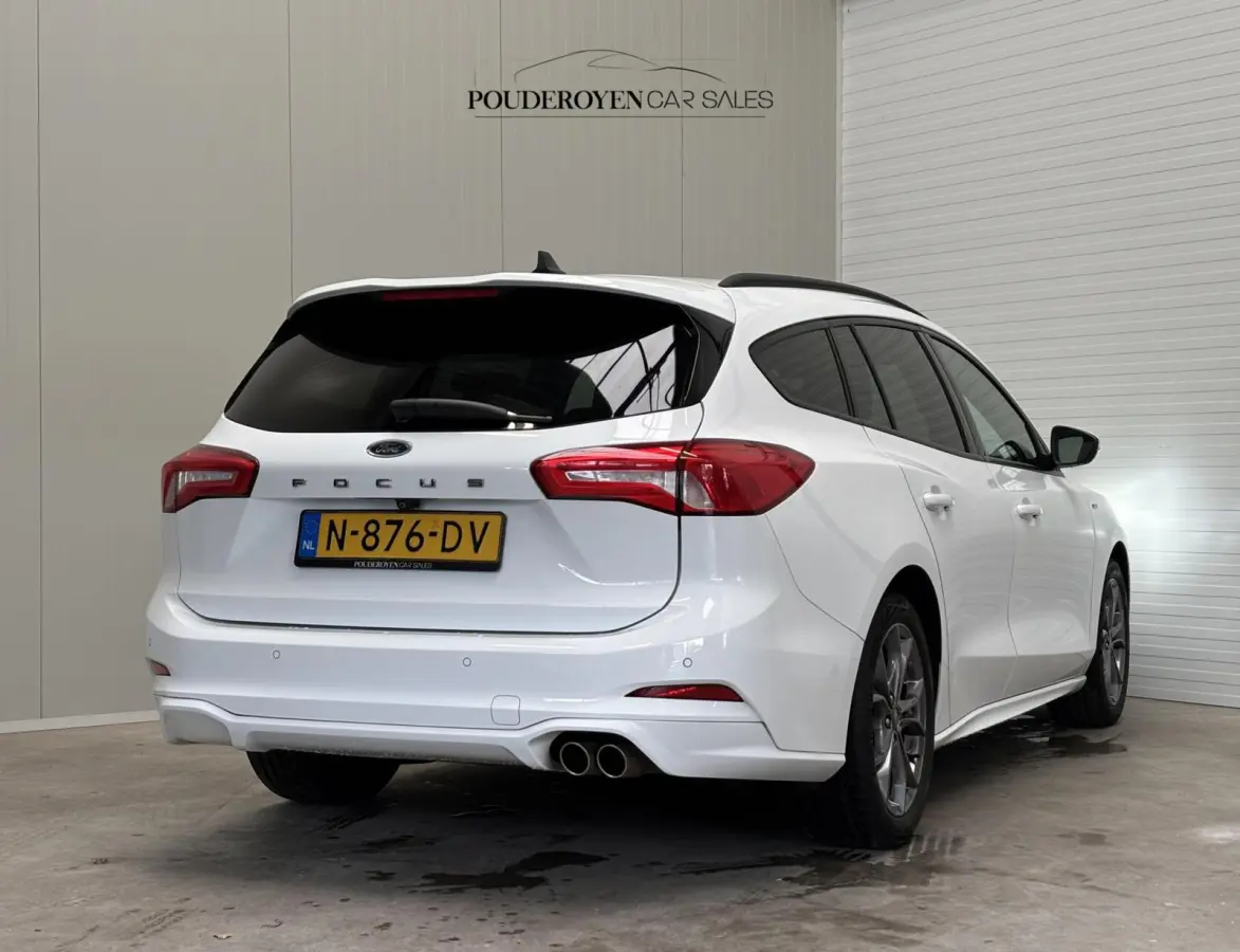 1.0 EcoBoost ST Line X Business / Digital Dash / Pack Winter / B&O / Lage KM / NL Auto / DealerOH!
