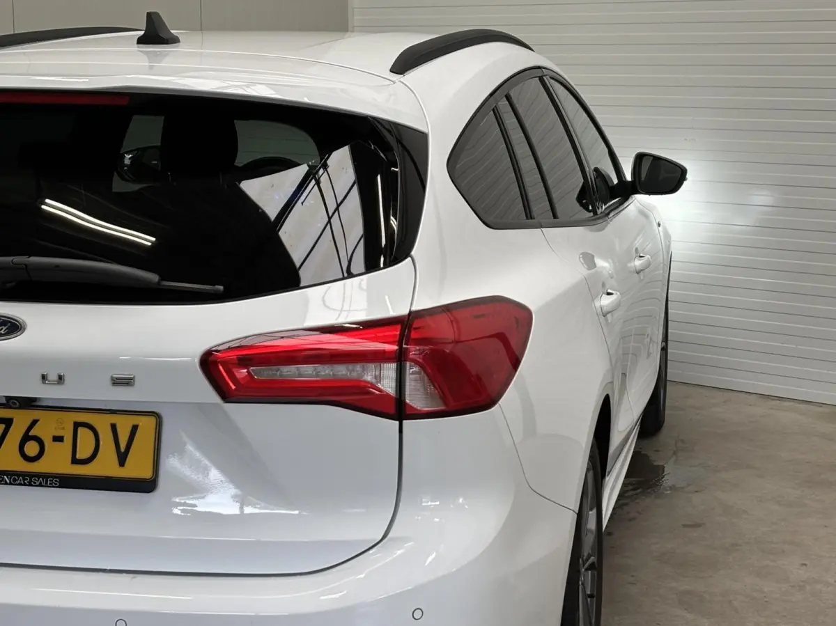 1.0 EcoBoost ST Line X Business / Digital Dash / Pack Winter / B&O / Lage KM / NL Auto / DealerOH!