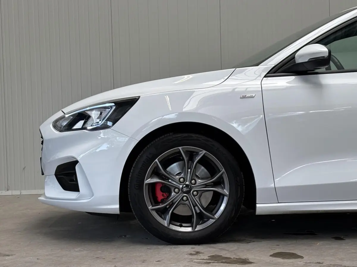 1.0 EcoBoost ST Line X Business / Digital Dash / Pack Winter / B&O / Lage KM / NL Auto / DealerOH!