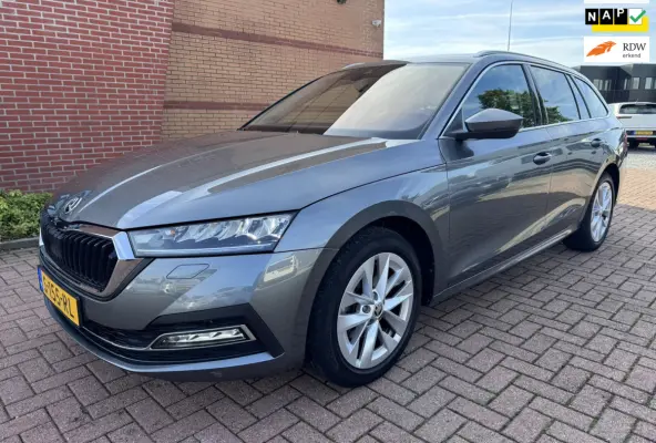 1.0 e-TSI Business Edition Plus, Led, Automaat, Carplay,