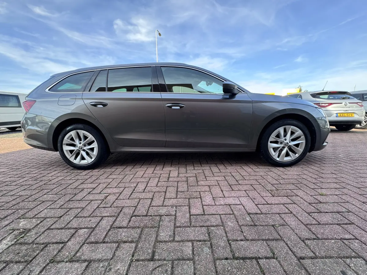 1.0 e-TSI Business Edition Plus, Led, Automaat, Carplay,