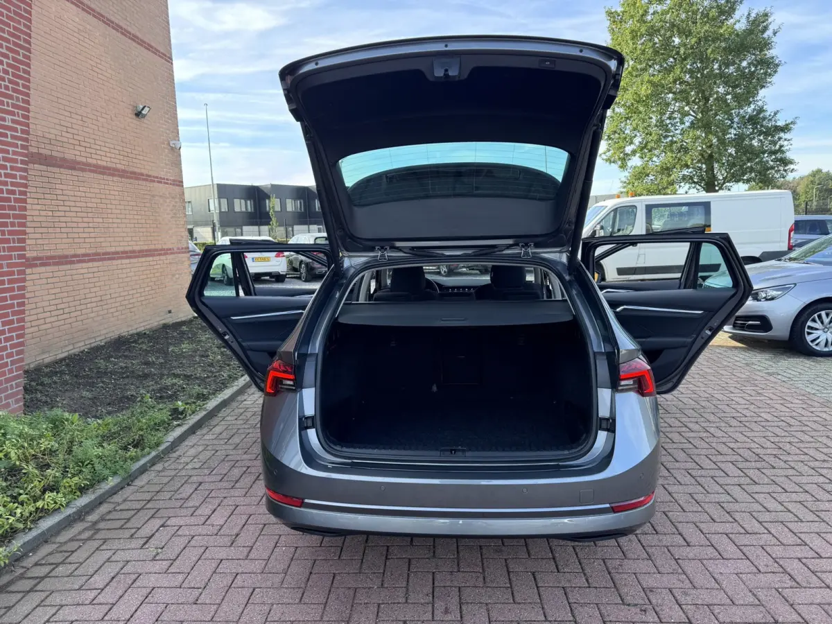 1.0 e-TSI Business Edition Plus, Led, Automaat, Carplay,