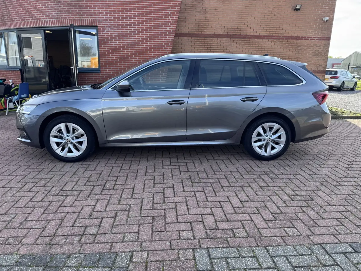 1.0 e-TSI Business Edition Plus, Led, Automaat, Carplay,