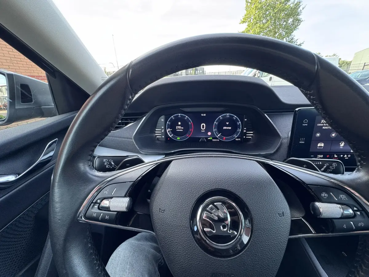 1.0 e-TSI Business Edition Plus, Led, Automaat, Carplay,