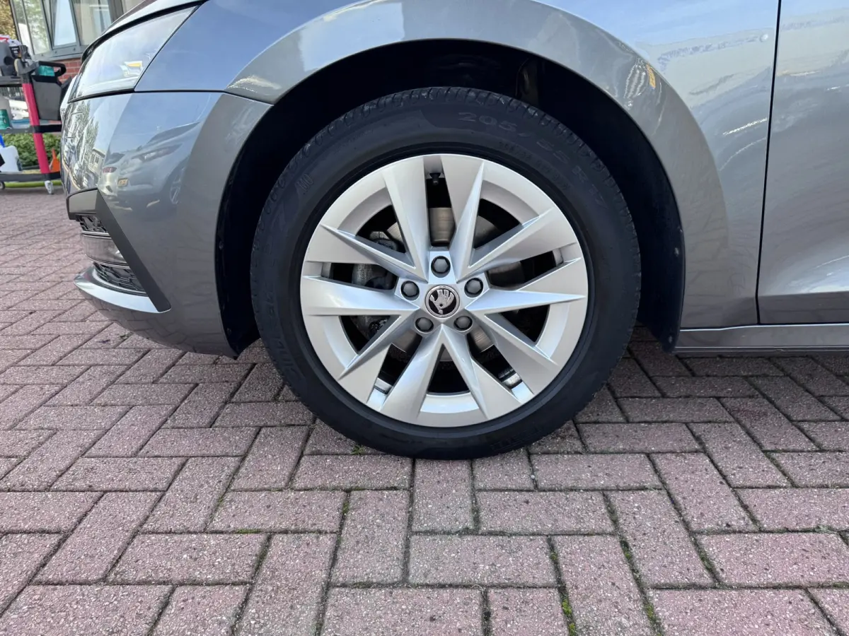 1.0 e-TSI Business Edition Plus, Led, Automaat, Carplay,