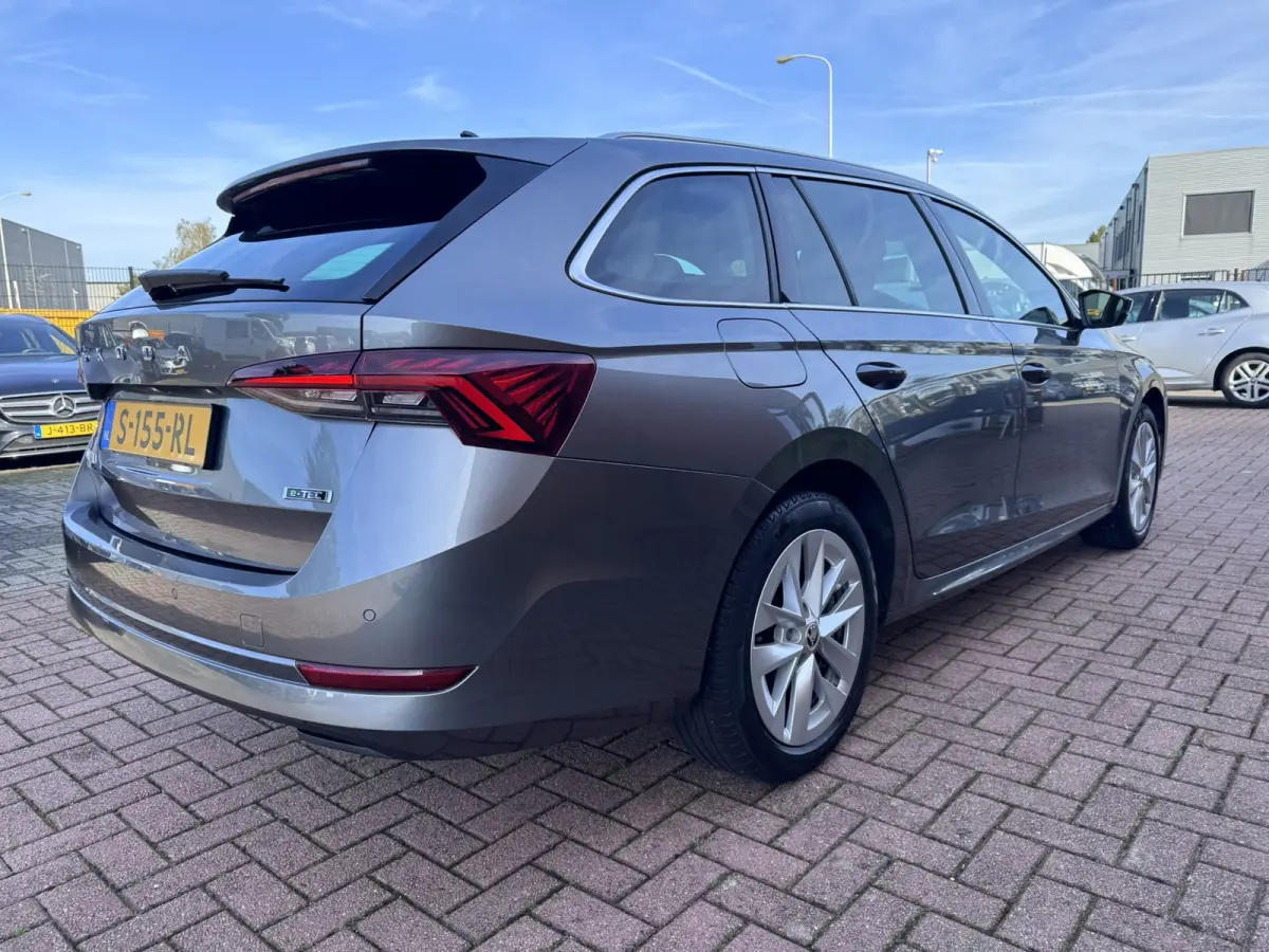 1.0 e-TSI Business Edition Plus, Led, Automaat, Carplay,