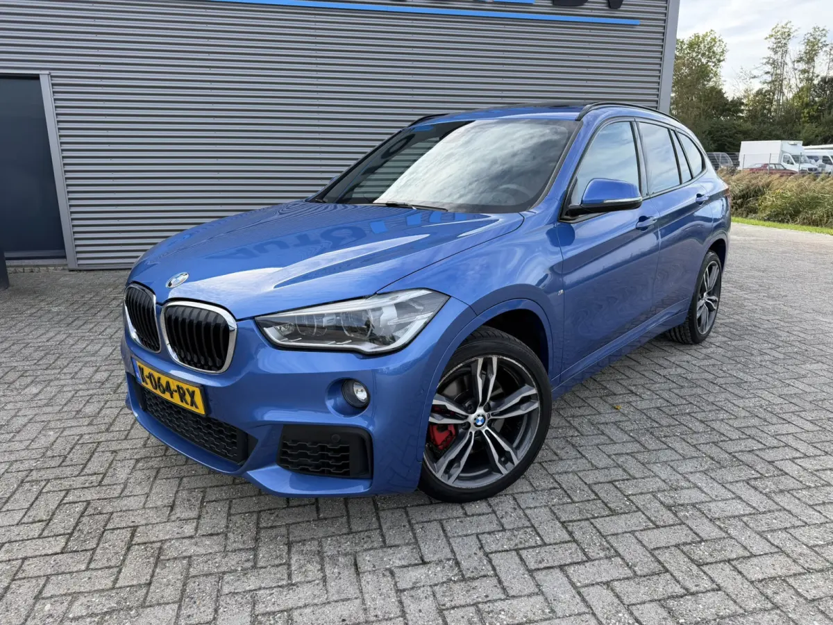 xDrive20i High Executive M Sport ACC Harman-Kardon Trekhaak Panoramadak 19 Inch LED