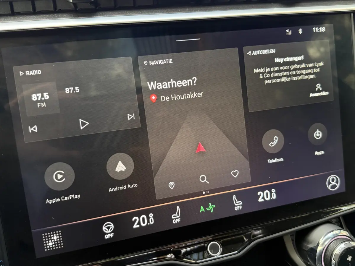 1.5 | SOH 99,70% | Panoramadak | Stuurverwarming | Climate control | PDC + Camera | Apple Carplay/Android Auto |