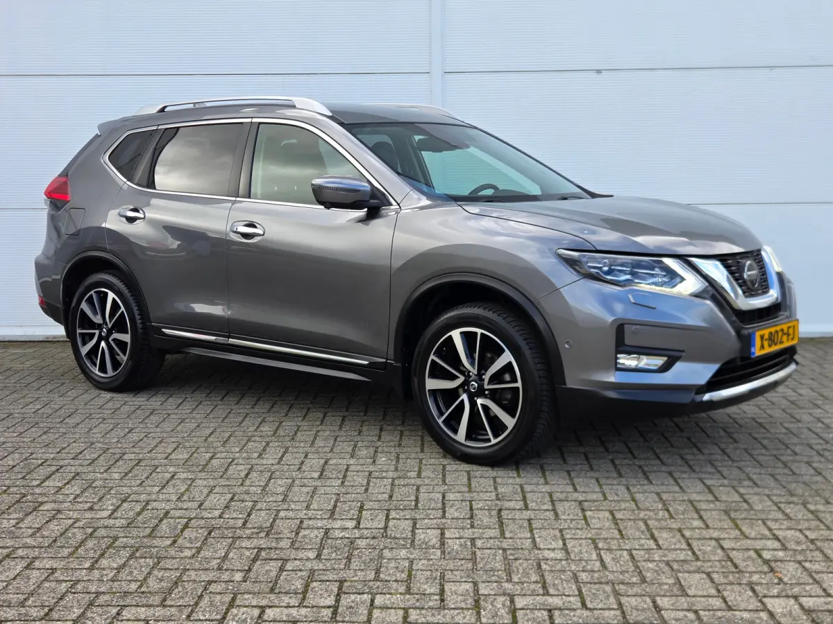 1.3 DIG-T Tekna Cruise control / DAB / Keyless entry/start / Voorstoelen verwarmd