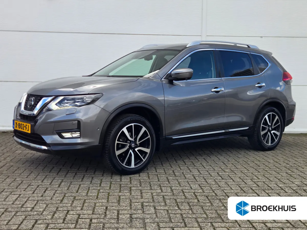 1.3 DIG-T Tekna Cruise control / DAB / Keyless entry/start / Voorstoelen verwarmd