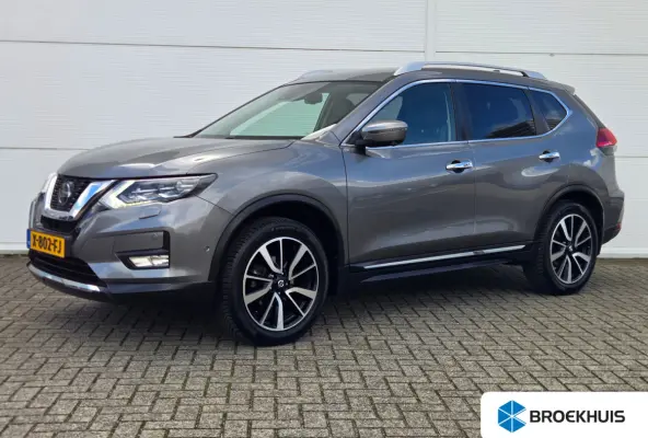 1.3 DIG-T Tekna Cruise control / DAB / Keyless entry/start / Voorstoelen verwarmd