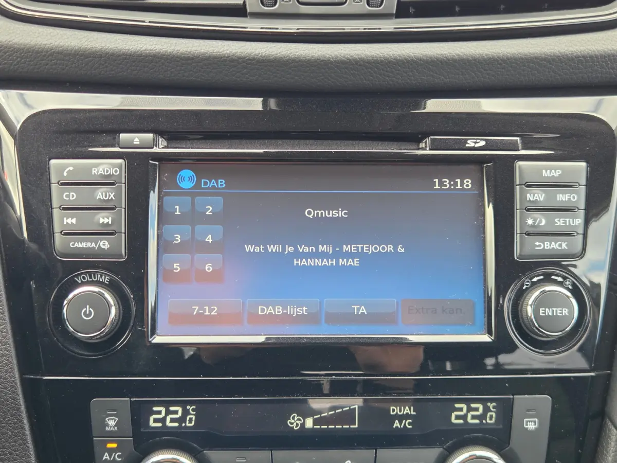 1.3 DIG-T Tekna Cruise control / DAB / Keyless entry/start / Voorstoelen verwarmd