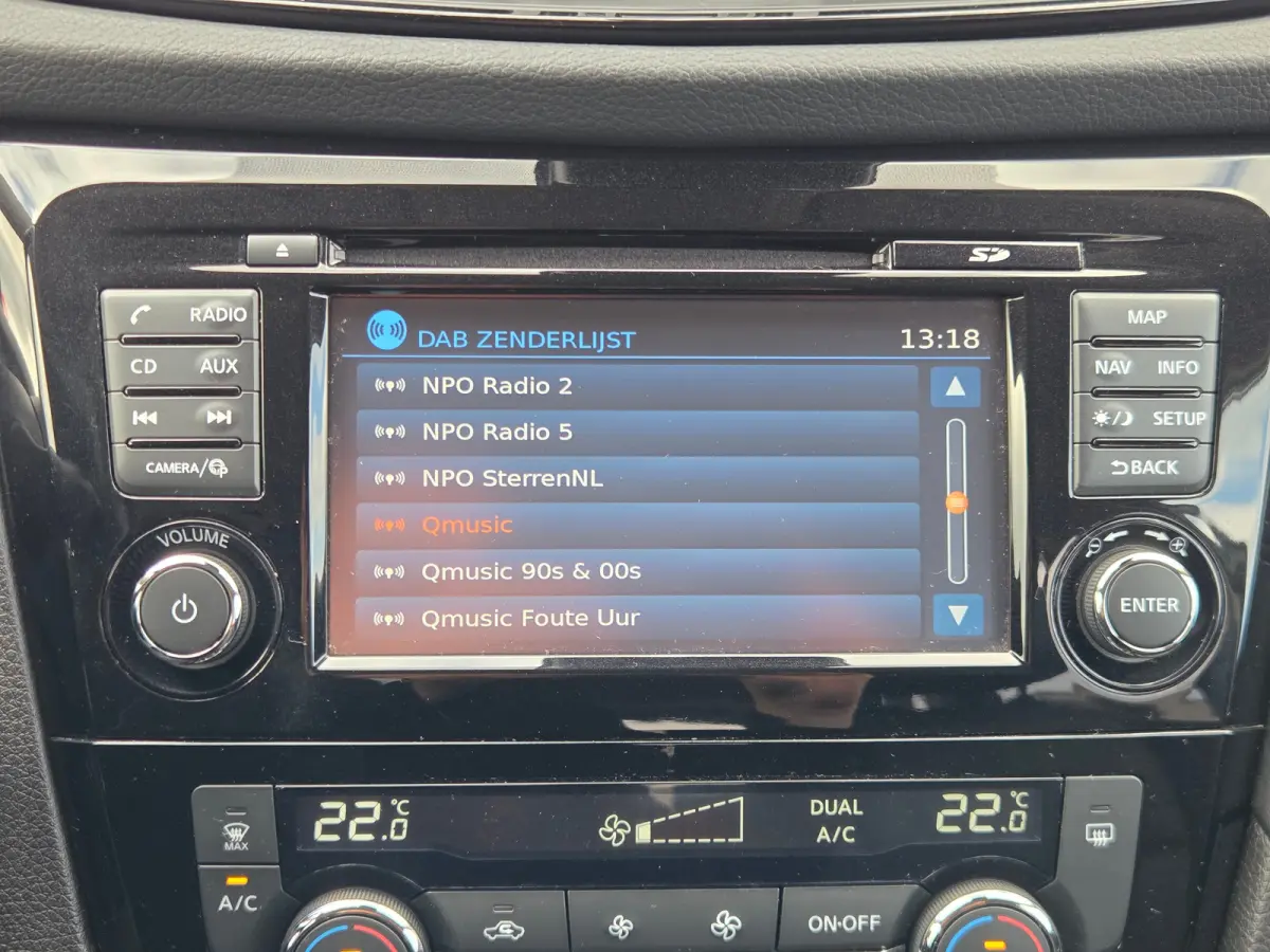 1.3 DIG-T Tekna Cruise control / DAB / Keyless entry/start / Voorstoelen verwarmd