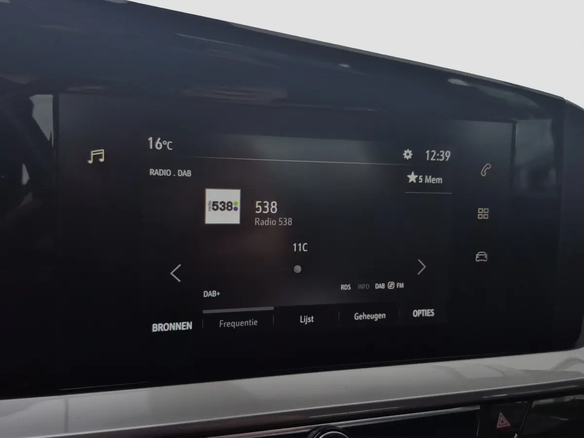 1.2 Edition LED | Airco | Cruise control | DAB |
