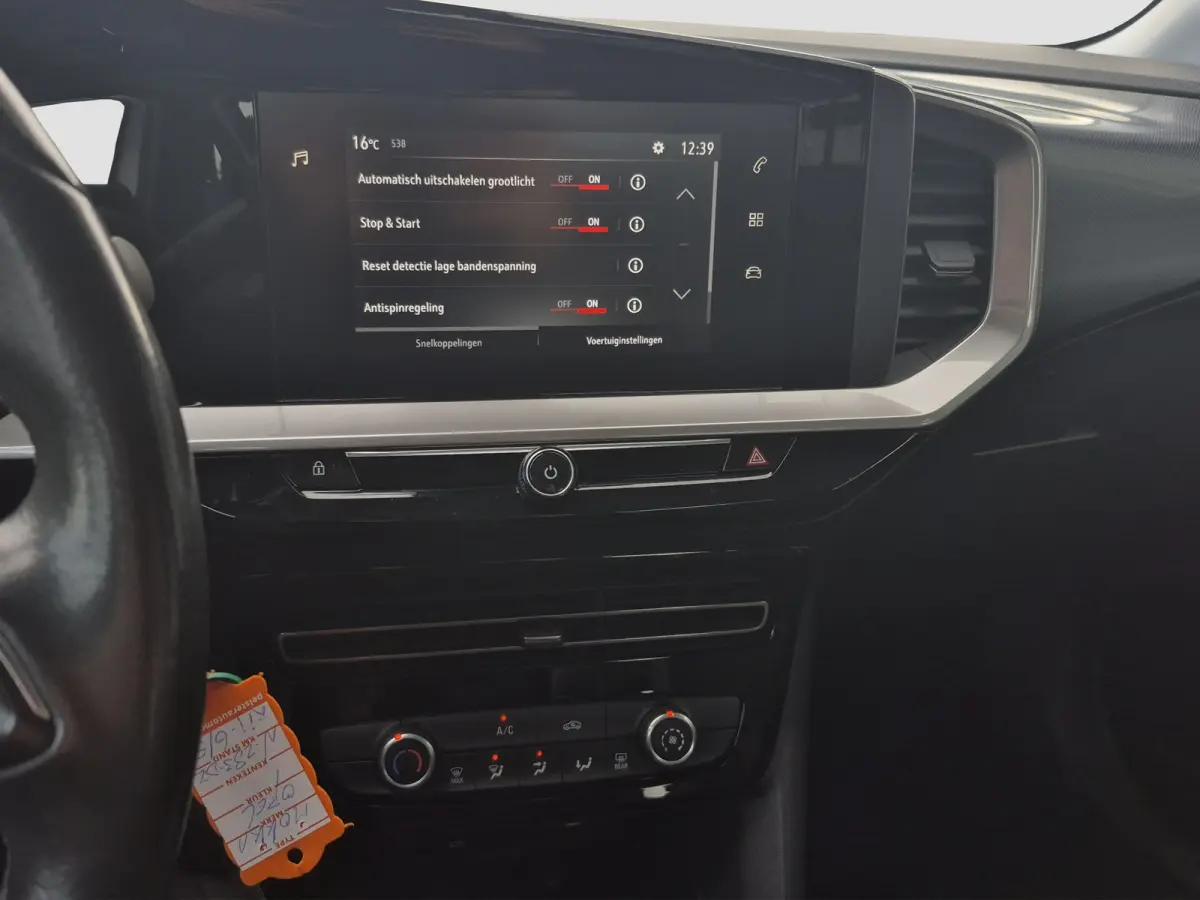 1.2 Edition LED | Airco | Cruise control | DAB |