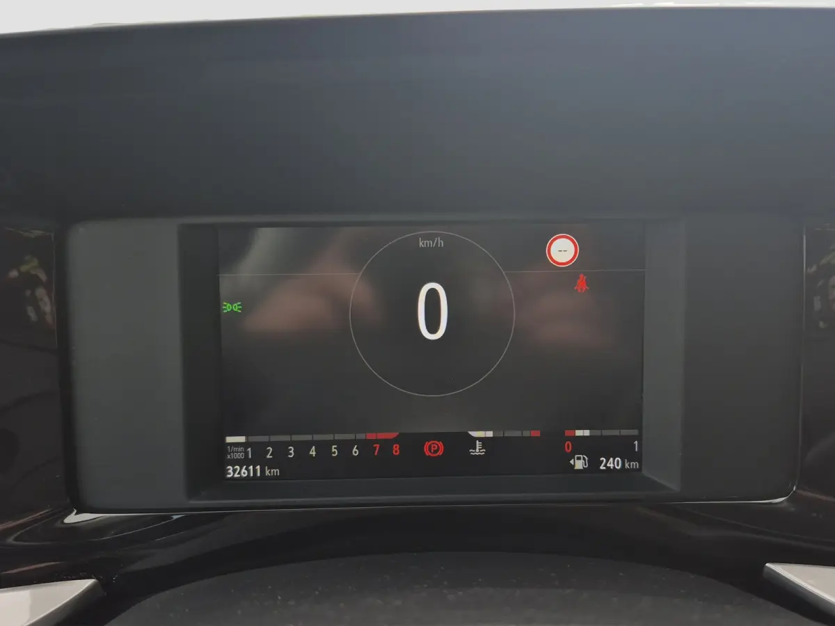 1.2 Edition LED | Airco | Cruise control | DAB |