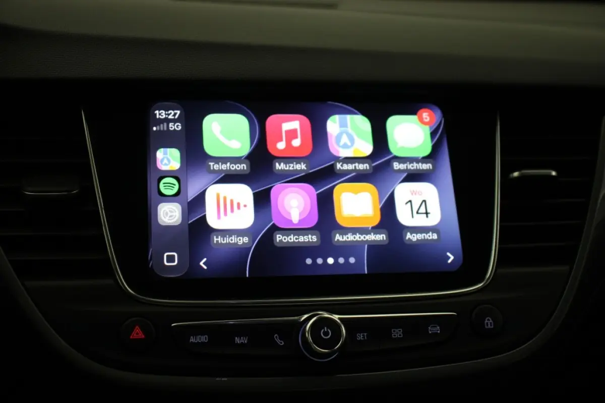 1.2 Turbo Elegance Automaat - Carplay, Camera, Cruise, Clima, Trekhaak