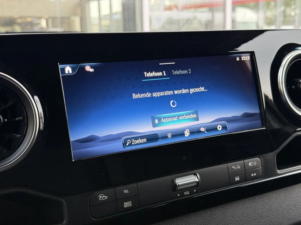 317 1.9 CDI L3H2 RWD | Facelift | Stoelverw. | PDC | Camera | Navi | Carplay