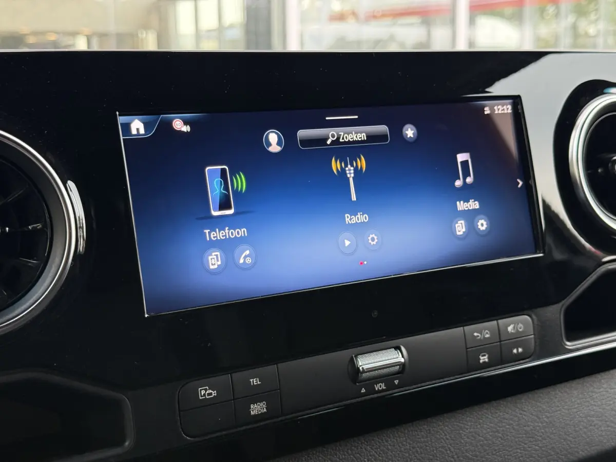 317 1.9 CDI L3H2 RWD | Facelift | Stoelverw. | PDC | Camera | Navi | Carplay