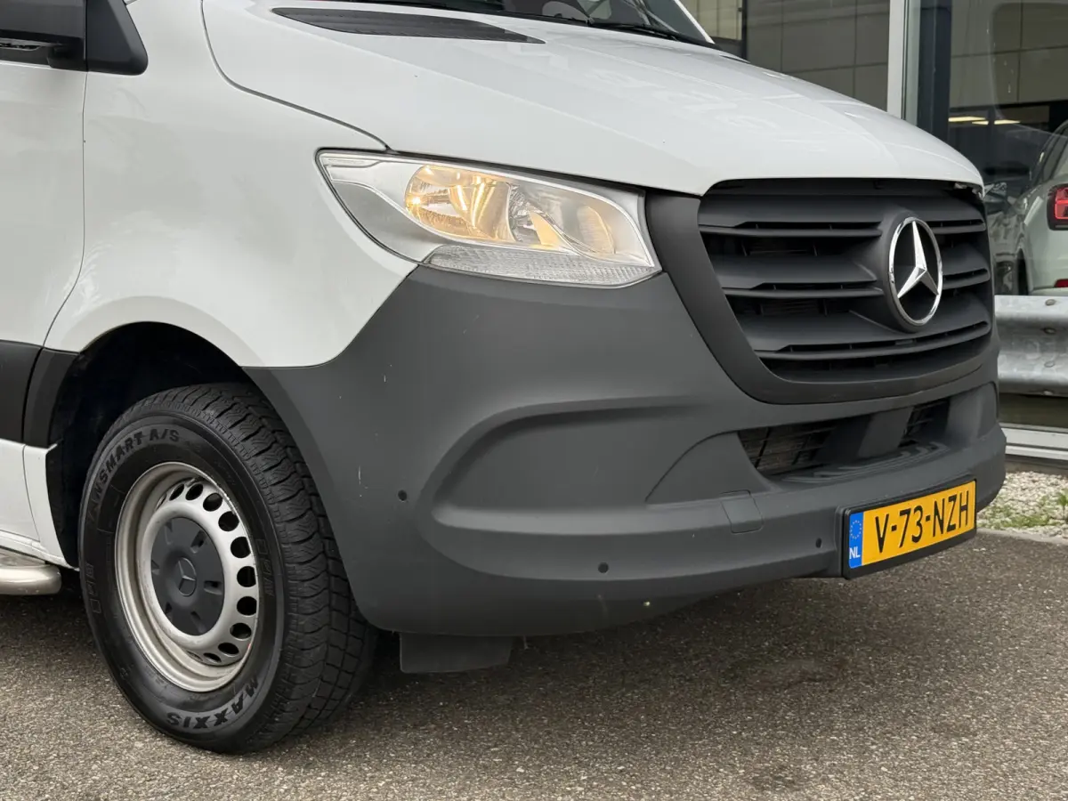 317 1.9 CDI L3H2 RWD | Facelift | Stoelverw. | PDC | Camera | Navi | Carplay