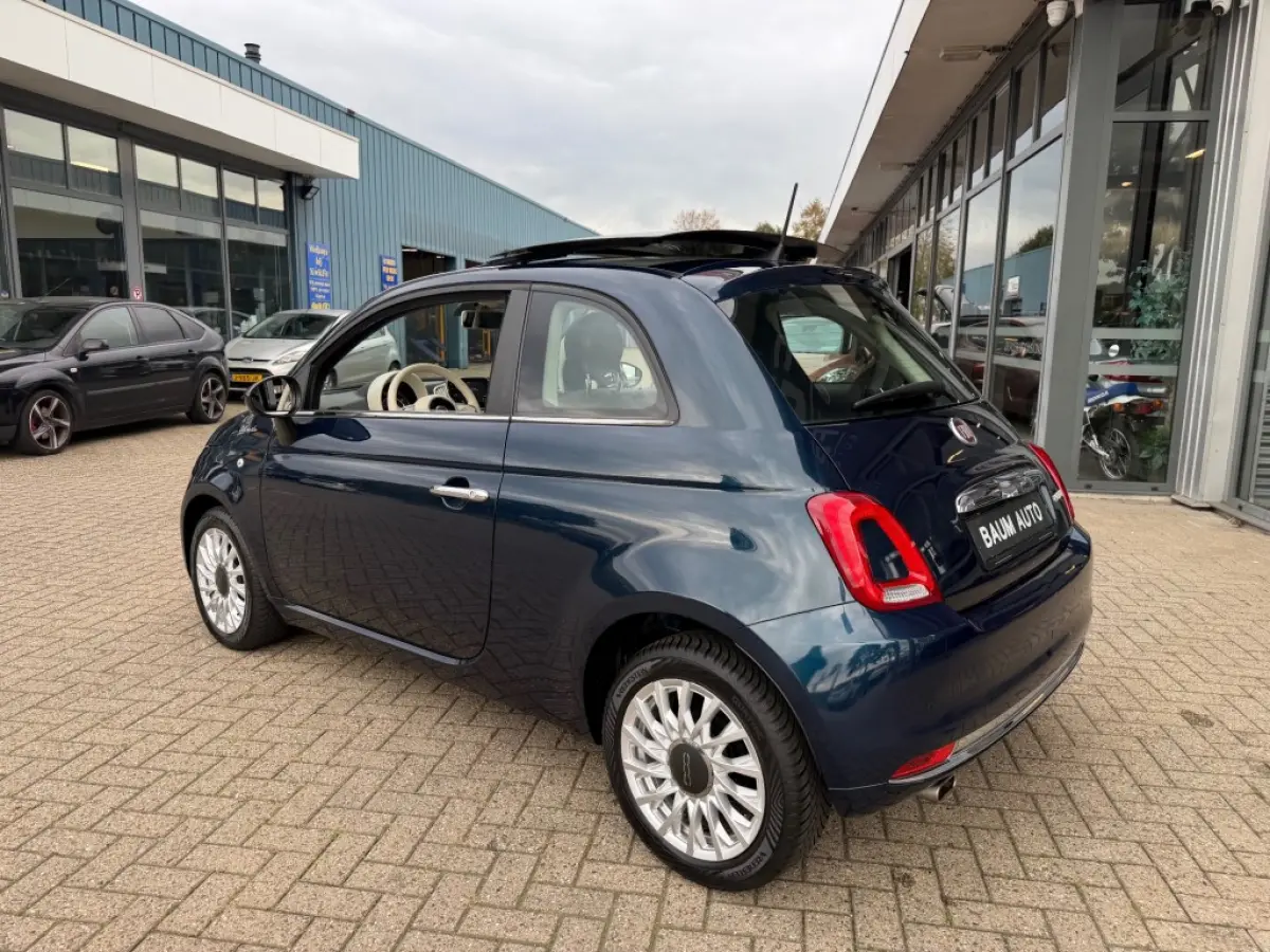 1.0 HYBRID DOLCEVITA AIRCO PANO NAVI PDC CARPLAY.