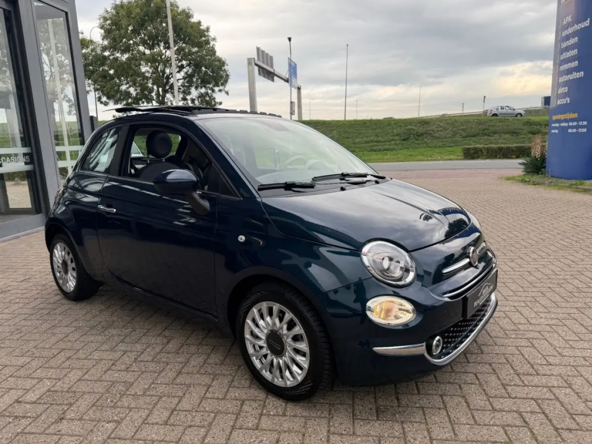 1.0 HYBRID DOLCEVITA AIRCO PANO NAVI PDC CARPLAY.