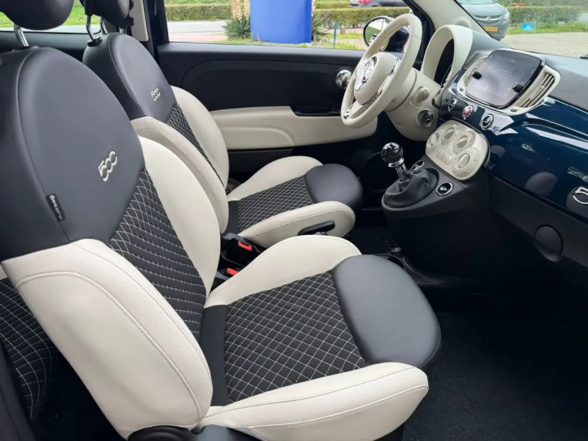 1.0 HYBRID DOLCEVITA AIRCO PANO NAVI PDC CARPLAY.