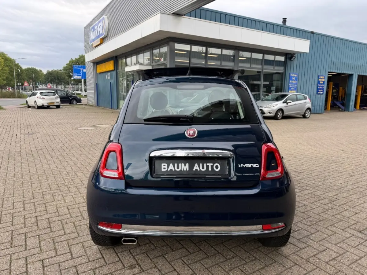 1.0 HYBRID DOLCEVITA AIRCO PANO NAVI PDC CARPLAY.