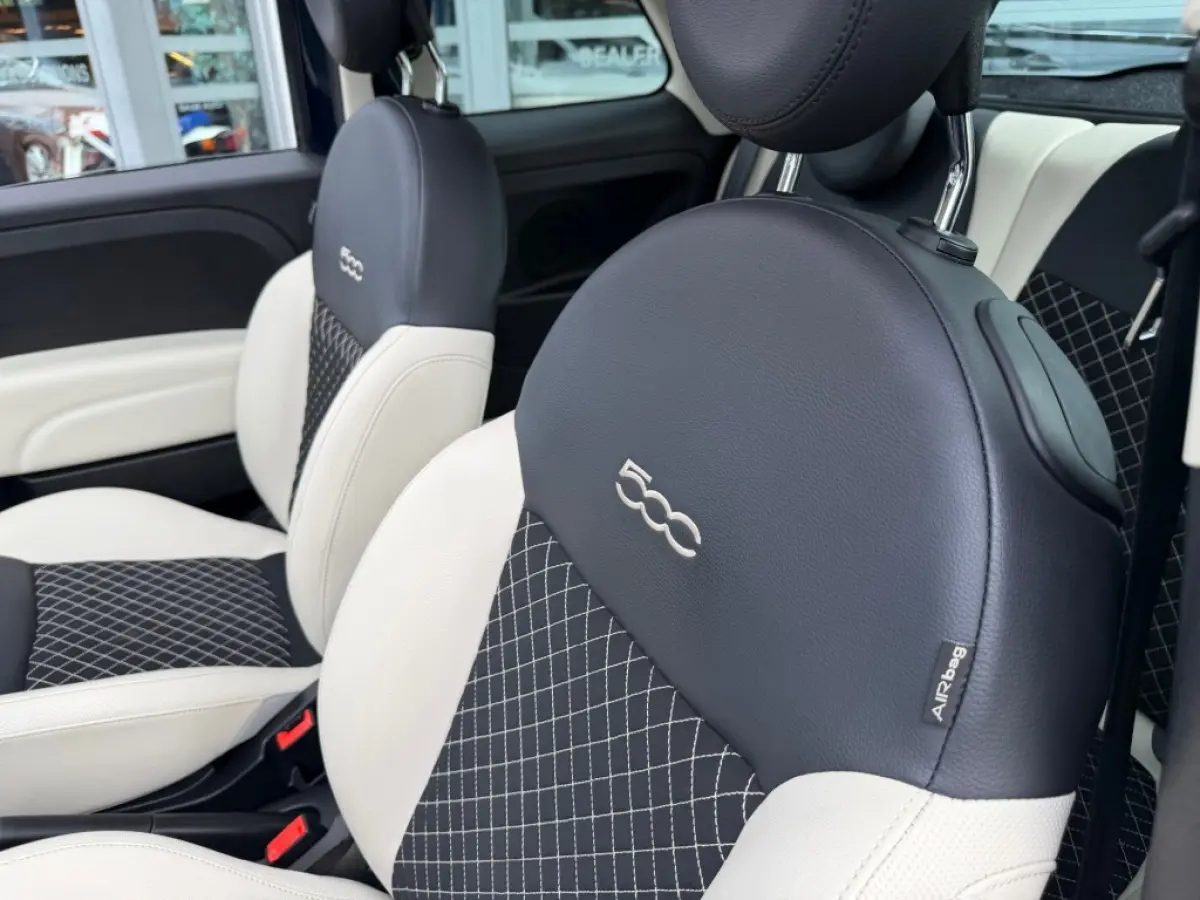 1.0 HYBRID DOLCEVITA AIRCO PANO NAVI PDC CARPLAY.