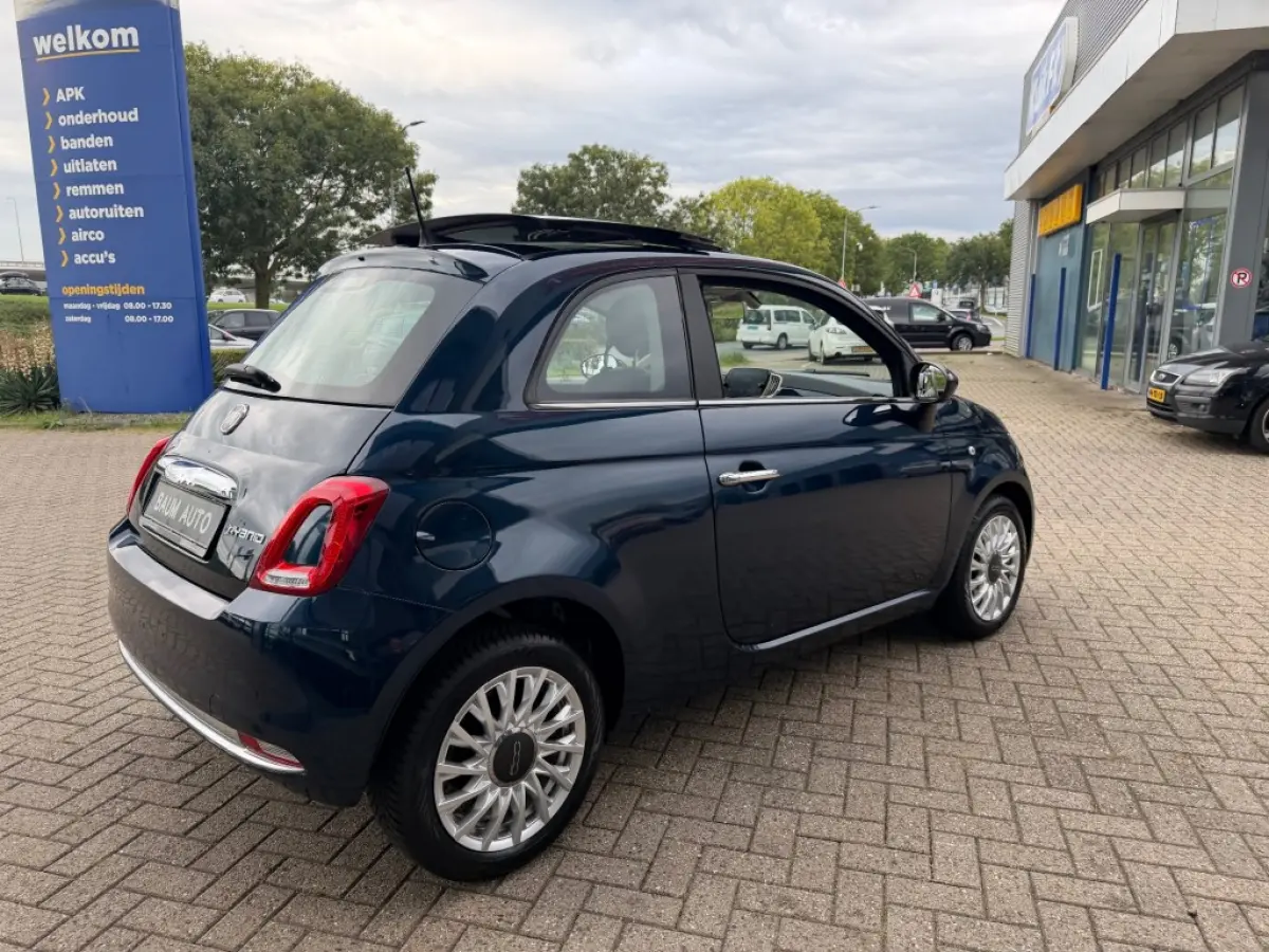 1.0 HYBRID DOLCEVITA AIRCO PANO NAVI PDC CARPLAY.
