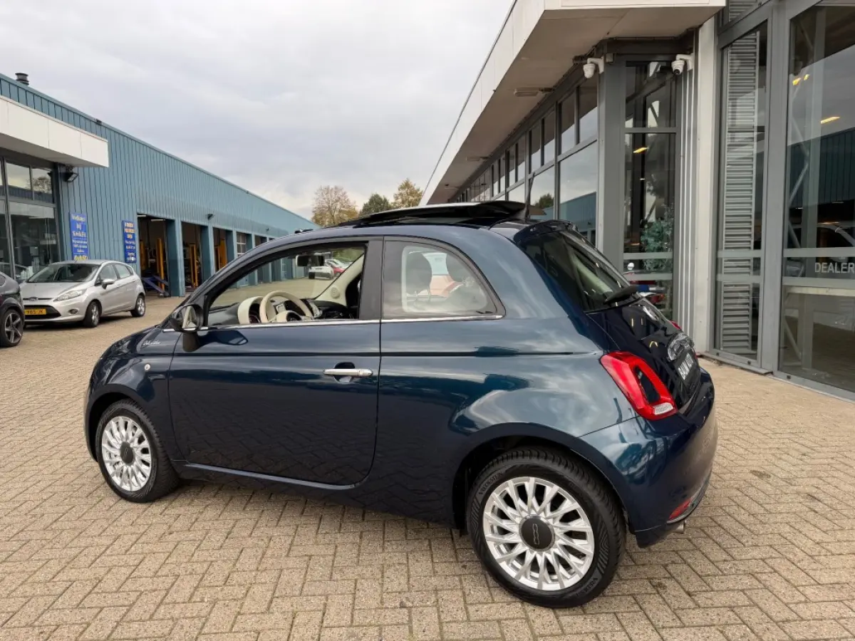 1.0 HYBRID DOLCEVITA AIRCO PANO NAVI PDC CARPLAY.