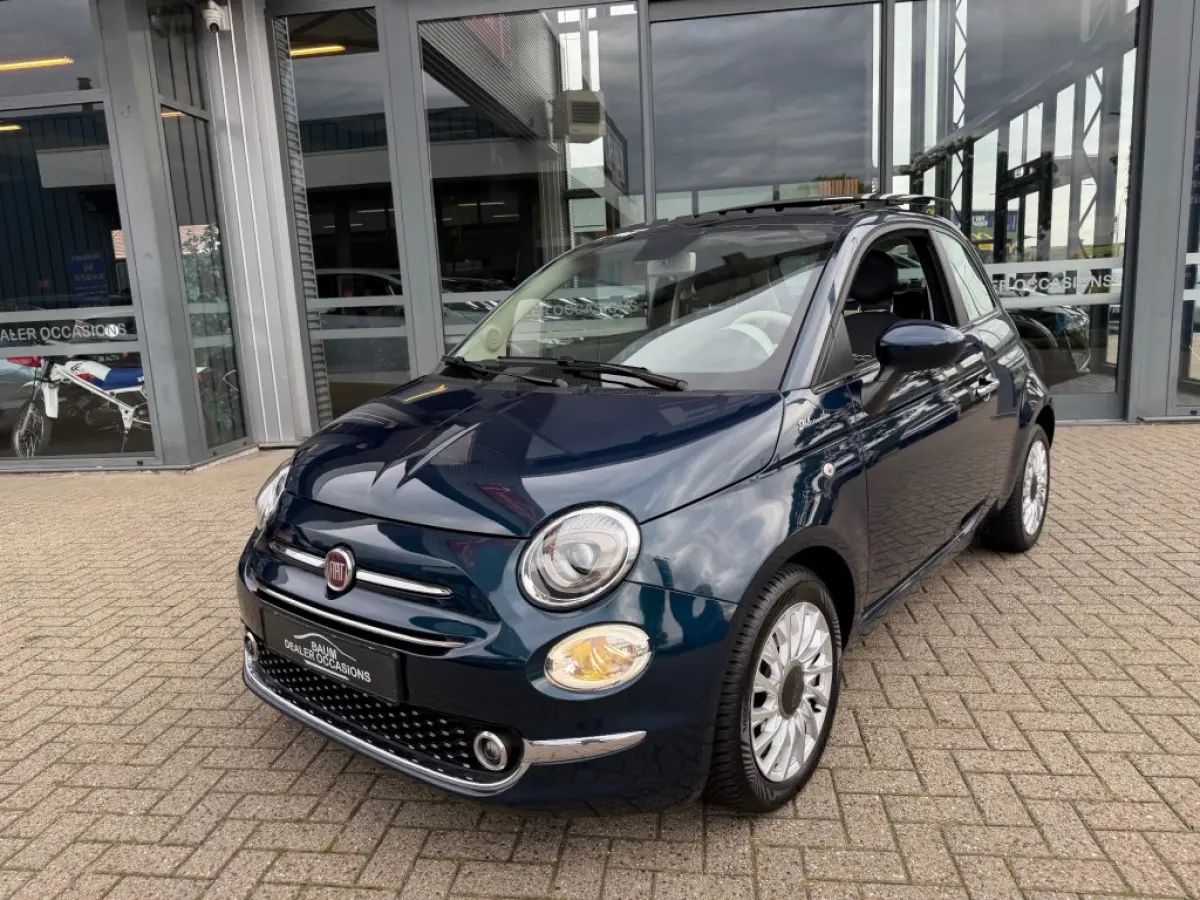 1.0 HYBRID DOLCEVITA AIRCO PANO NAVI PDC CARPLAY.