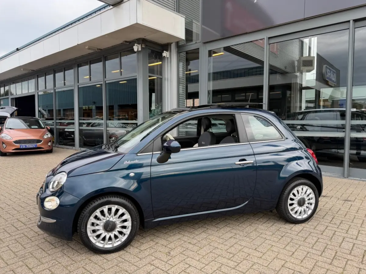 1.0 HYBRID DOLCEVITA AIRCO PANO NAVI PDC CARPLAY.