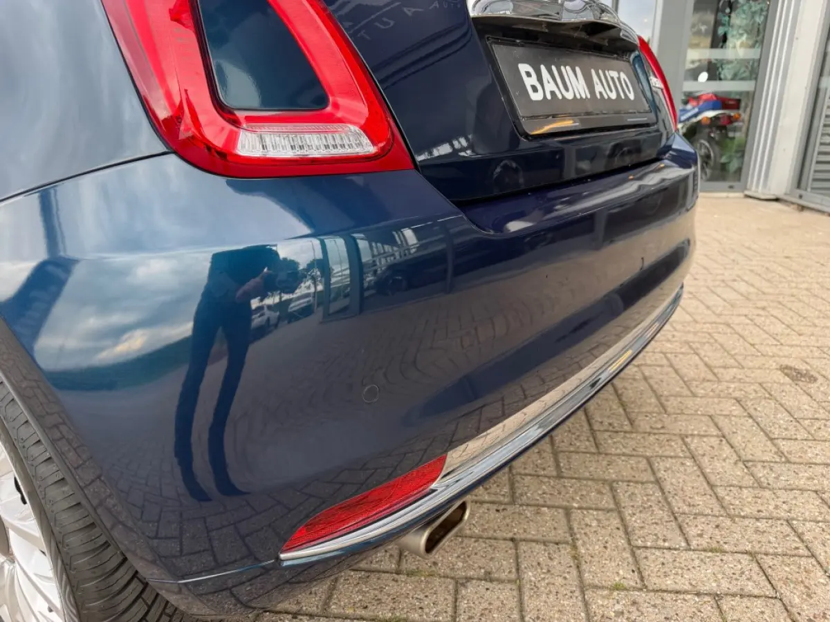 1.0 HYBRID DOLCEVITA AIRCO PANO NAVI PDC CARPLAY.