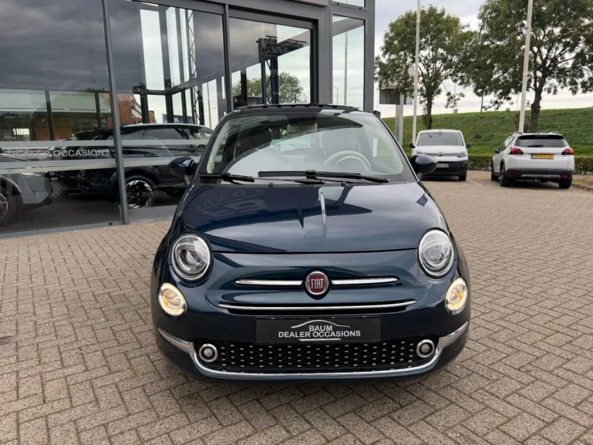1.0 HYBRID DOLCEVITA AIRCO PANO NAVI PDC CARPLAY.