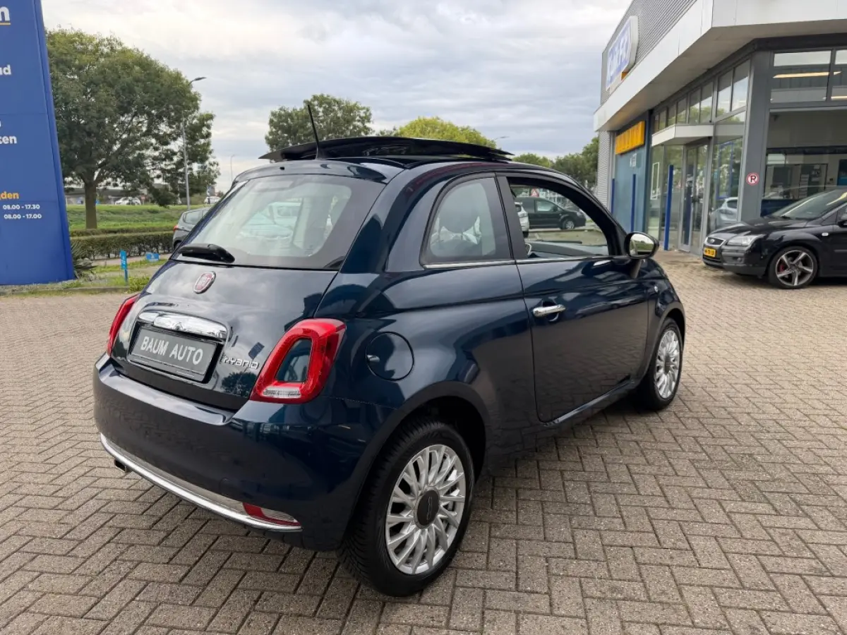 1.0 HYBRID DOLCEVITA AIRCO PANO NAVI PDC CARPLAY.
