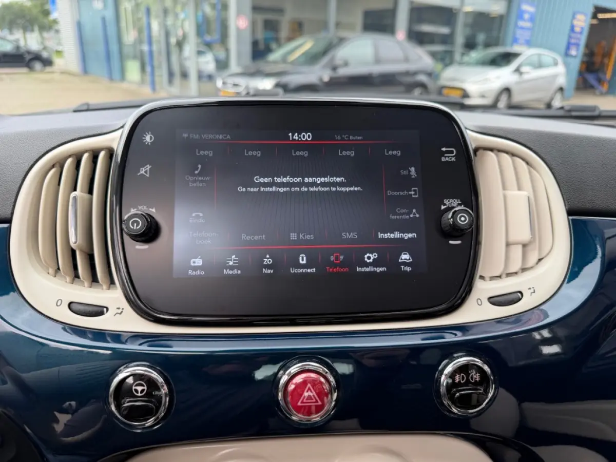 1.0 HYBRID DOLCEVITA AIRCO PANO NAVI PDC CARPLAY.