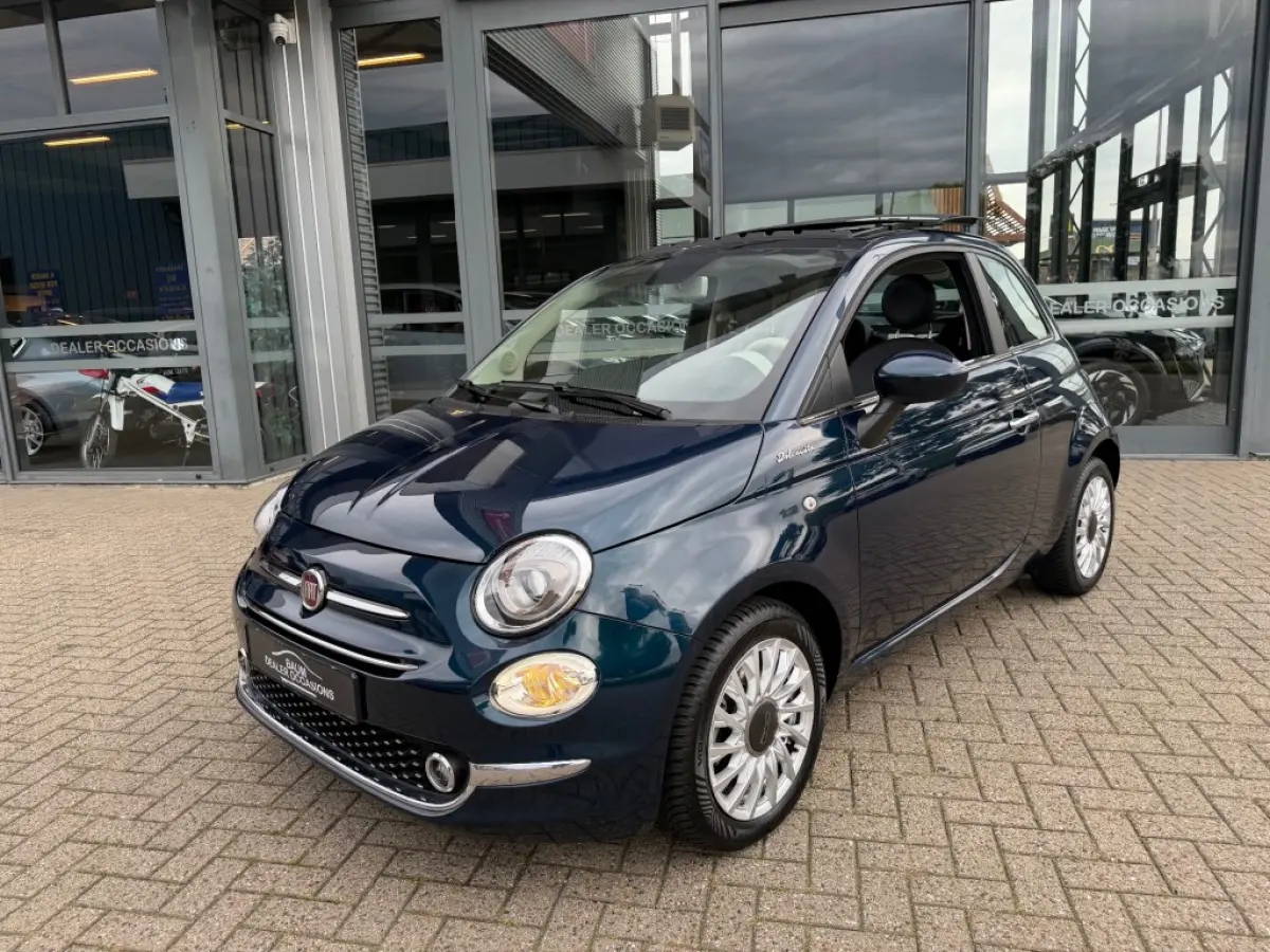 1.0 HYBRID DOLCEVITA AIRCO PANO NAVI PDC CARPLAY.