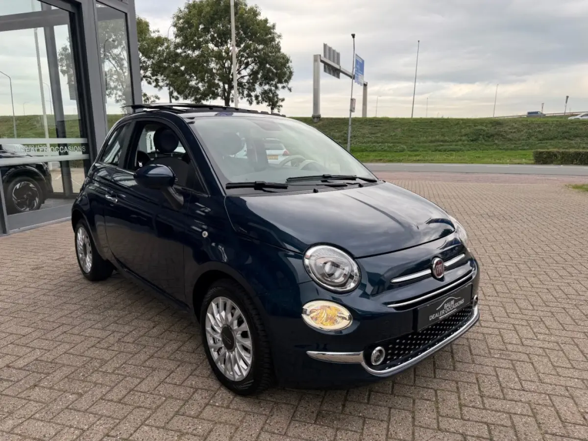 1.0 HYBRID DOLCEVITA AIRCO PANO NAVI PDC CARPLAY.