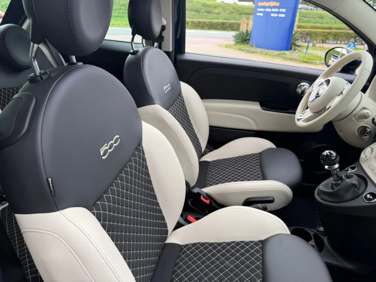 1.0 HYBRID DOLCEVITA AIRCO PANO NAVI PDC CARPLAY.
