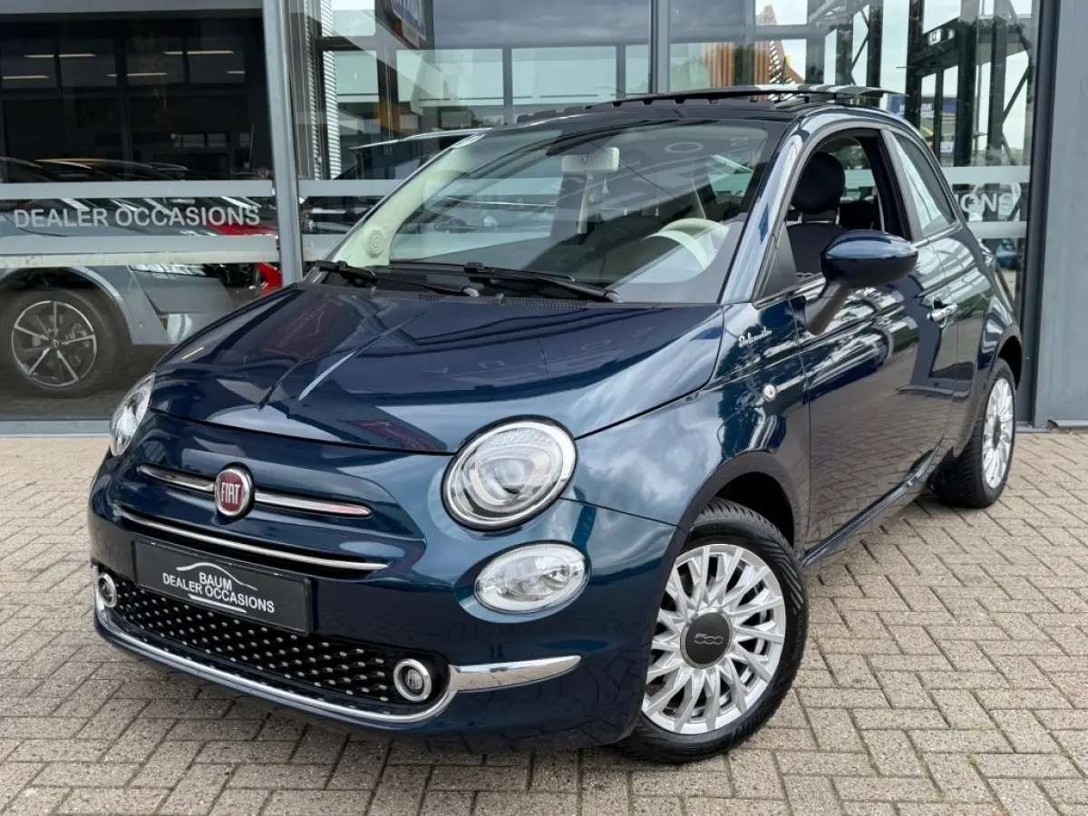 1.0 HYBRID DOLCEVITA AIRCO PANO NAVI PDC CARPLAY.